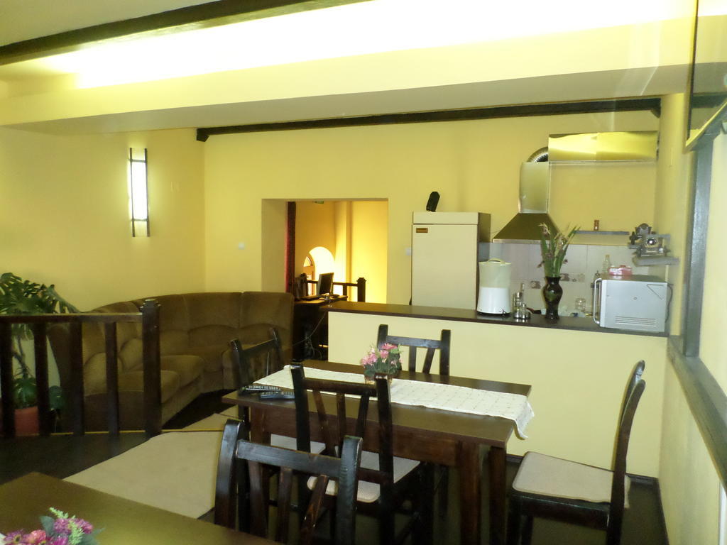 Pensiunea Michael'S House 루페아 외부 사진