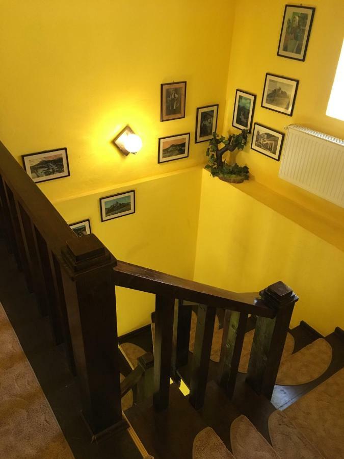 Pensiunea Michael'S House 루페아 외부 사진